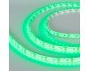 Светодиодная влагозащищенная лента Arlight 9,6W/m 120LED/m 3528SMD зеленый 5M 014792(1)