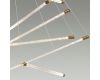 Подвесная люстра Odeon Light Sparky 4369/80L