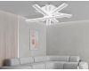 Потолочная люстра Ambrella Light Acrylica Original FA8903