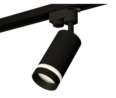 Купить Трековый однофазный светильник Ambrella Light Track System XT6323111 (A2521, C6323, N6229) Трековый однофазный светильник Ambrella Light Track System XT6323111 (A2521, C6323, N6229)