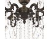 Подвесная люстра Bohemia Ivele Crystal AL78101/6/175 B PD