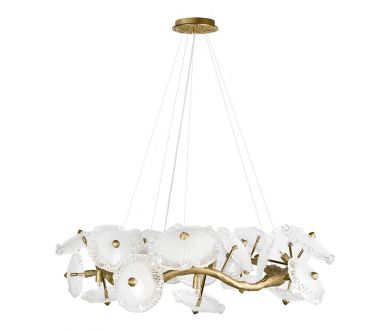 Купить Подвесная люстра Loft IT Bloom 10352/1050 AB Подвесная люстра Loft IT Bloom 10352/1050 AB