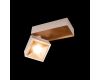 Накладной спот Loft IT Knof 10324/B Gold White