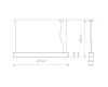 Подвесной светильник Nowodvorski Soft Led 90x6 7535