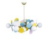 Подвесная люстра Loft IT Matisse 10008/12 mult