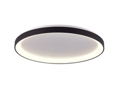 Купить Потолочный светодиодный светильник Milosh tendence 0876CL-30BK Потолочный светодиодный светильник Milosh tendence 0876CL-30BK