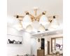 Потолочная люстра ImperiumLoft Flan 101588-26