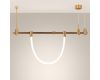 Трековый светильник Arlight ART-APRIORI-TUBE-ELASTIC-R38-L5000-40W Day4000 049261