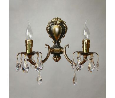 Бра Ambiente Benisa 2226/2 PB Tear Drop