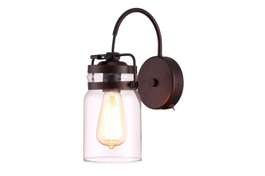 Бра Arte Lamp Bene A9179AP-1CK