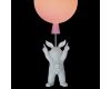 Потолочный светильник Loft IT COSMO 10044/200 Pink