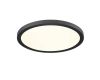 Потолочный светильник Sonex Mitra Led Nebula Black 7788/24L