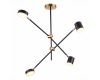 Люстра на штанге ST Luce Rodrigo SL1604.432.04