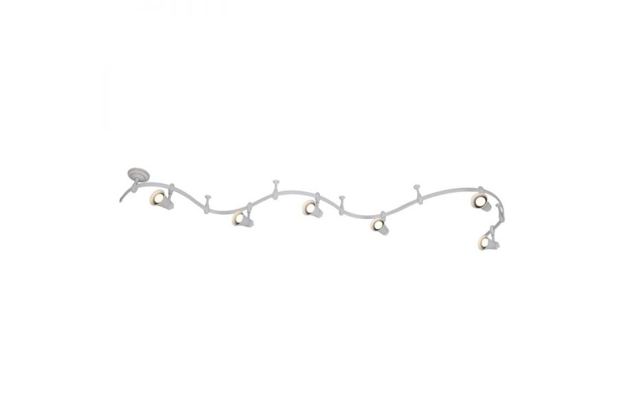 Трековая система Arte Lamp A3057PL-6WH