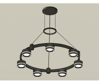 Купить Подвесная люстра Ambrella Light Traditional (A9205, C9238, N8434) XR92051601 Подвесная люстра Ambrella Light Traditional (A9205, C9238, N8434) XR92051601