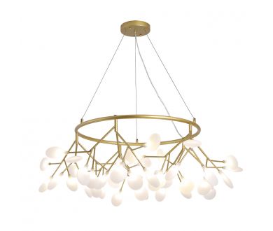 Купить Подвесная люстра Arte Lamp Candy A7272SP-45GO Подвесная люстра Arte Lamp Candy A7272SP-45GO