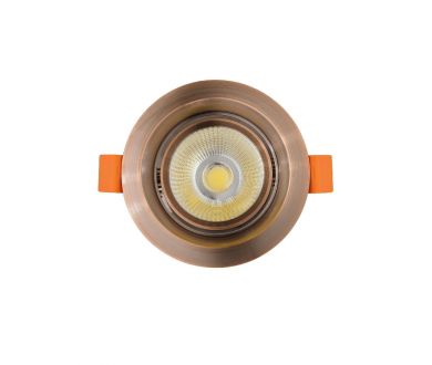 Купить Встраиваемый светильник Lumina Deco Dalston LDC Y115 RD+BR Встраиваемый светильник Lumina Deco Dalston LDC Y115 RD+BR