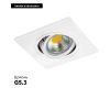 Встраиваемый светильник Lightstar Banale 012036