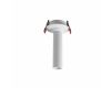 Встраиваемый светильник iLedex Telescope 999.3W-100 WH