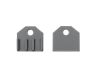 Комплект заглушек (2 шт) для ST066.129.00 ST Luce Super5 ST066.199.00