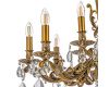 Подвесная люстра Dio DArte Soprano E 1.1.12.600 A
