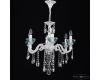 Подвесная люстра Bohemia Ivele Crystal AL79101/6/175 B WMN P Birusa/M-1G
