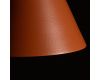 Подвесной светильник Nowodvorski Zenith XS Terracotta 11456