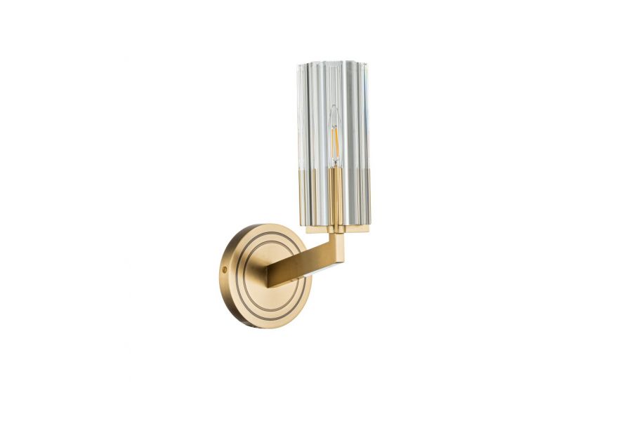 Бра Belfast Malone 6035-1 BR CL