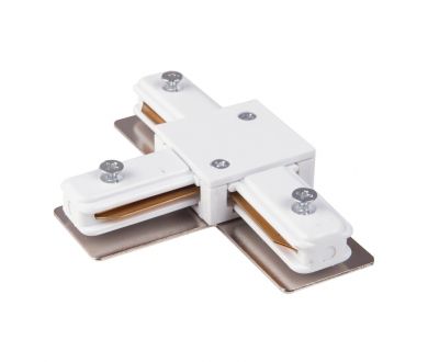 Купить Коннектор Т-образный Elektrostandard TRC-1-1-T-WH 4690389112379 a039502 Коннектор Т-образный Elektrostandard TRC-1-1-T-WH 4690389112379 a039502