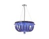Подвесная люстра Lumina Deco Tristar LDC 9798-450