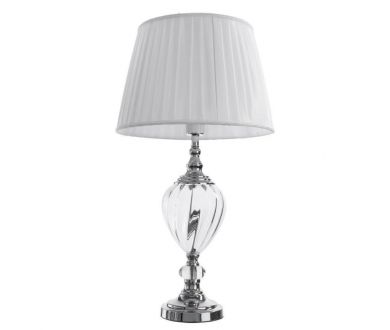 Купить Настольная лампа Arte Lamp Superb A3752LT-1WH Настольная лампа Arte Lamp Superb A3752LT-1WH