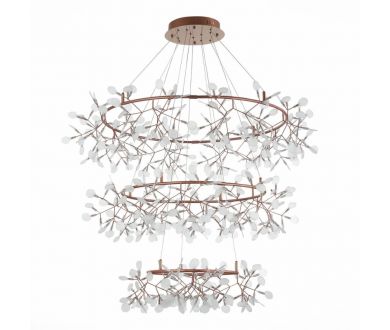 Купить Подвесная светодиодная люстра ST Luce Rafina SL379.203.486 Подвесная светодиодная люстра ST Luce Rafina SL379.203.486