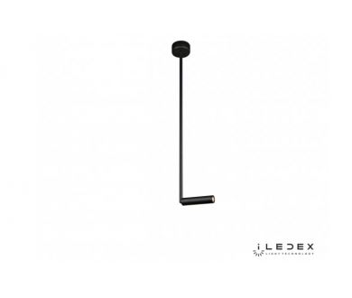 Купить Потолочный светильник iLedex Telescope 7009/1PS BK Потолочный светильник iLedex Telescope 7009/1PS BK