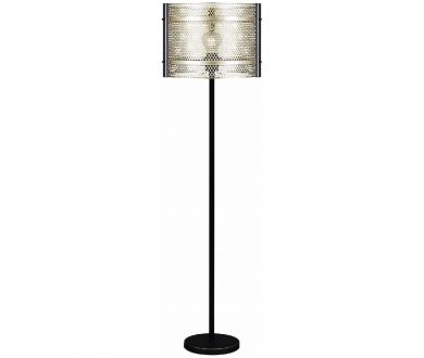 Торшер Illumico IL1003-1F-05 BK GD