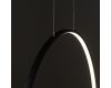 Подвесной светильник Nowodvorski Circolo Led S Black 10860