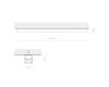 Линейный светильник Nowodvorski Office Pro Led Black 10214