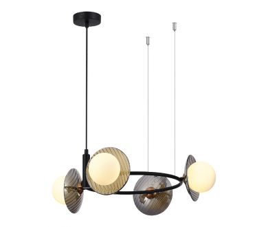 Купить Подвесная люстра ST Luce Noon SL1521.403.04 Подвесная люстра ST Luce Noon SL1521.403.04