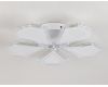 Потолочный светильник Ambrella Light Acrylica Original FA4030