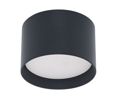 Купить Накладной светильник Reluce 53006-9.5-001LD GX53 BK Накладной светильник Reluce 53006-9.5-001LD GX53 BK