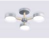 Люстра на штанге Ambrella Light Comfort LineTech FL4822
