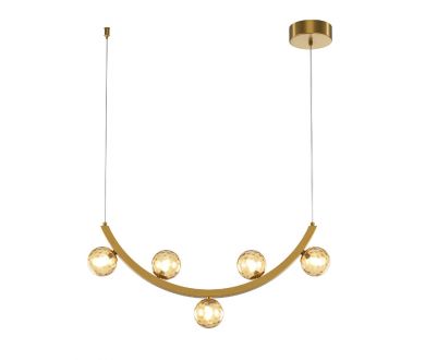 Купить Подвесная люстра Maytoni Ambre MOD331PL-L12BS3K Подвесная люстра Maytoni Ambre MOD331PL-L12BS3K
