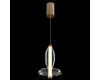 Подвесной светильник Crystal Lux QUASAR SP7W LED TRANSPARENT