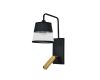 Бра Escada Comfy 598/1A Black/Brass
