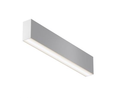 Купить Линейный потолочный светильник Maytoni Basis C068CL-20W3-6K-W Линейный потолочный светильник Maytoni Basis C068CL-20W3-6K-W