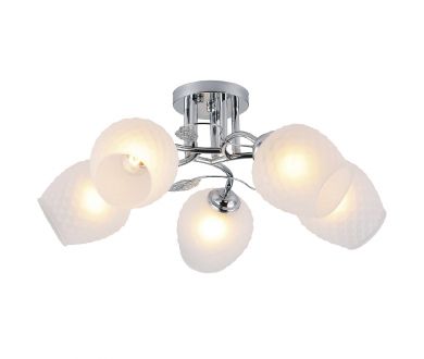 Купить Потолочная люстра Escada Sorbaria 1108/5PL Потолочная люстра Escada Sorbaria 1108/5PL