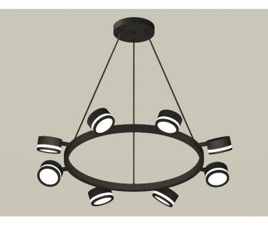 Купить Подвесная люстра Ambrella Light Traditional (C9198, N8415) XB9198200 Подвесная люстра Ambrella Light Traditional (C9198, N8415) XB9198200