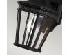Уличный настенный светильник Feiss Cotswold lane FE-COTSLN2-S-BK
