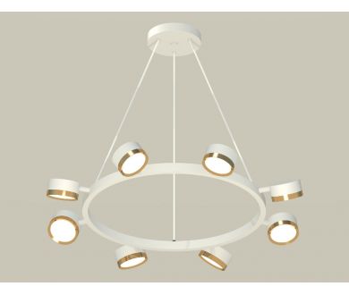Купить Подвесная люстра Ambrella Light Traditional (C9195, N8124) XB9195152 Подвесная люстра Ambrella Light Traditional (C9195, N8124) XB9195152