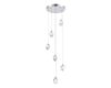 Каскадная люстра ST Luce Cascato SL6114.103.06