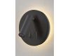 Настенный светильник Crystal Lux CLT 223 CLT 223W BL